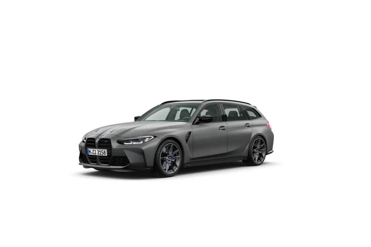 BMW M3 Touring 3.0 Competition M xdrive auto